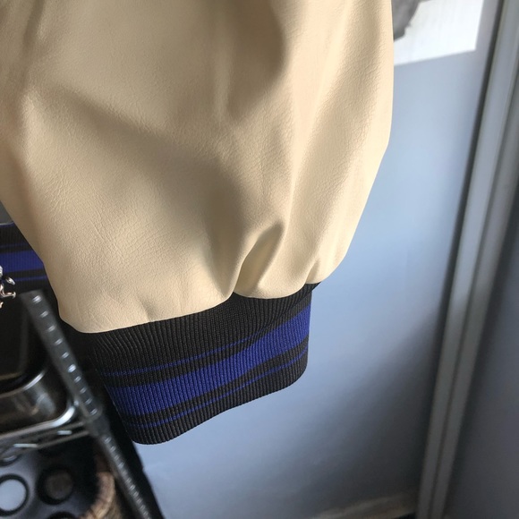 Women’s H&M varsity jacket - Picture 6 of 8